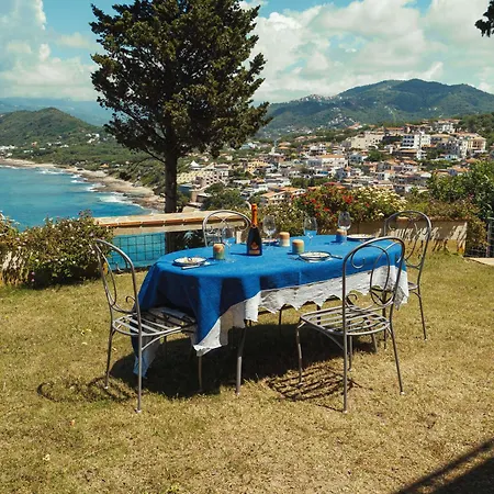 Il Fortino - Archetti In Fortezza Del '600 A Picco Sul Mare Appartement Palinuro