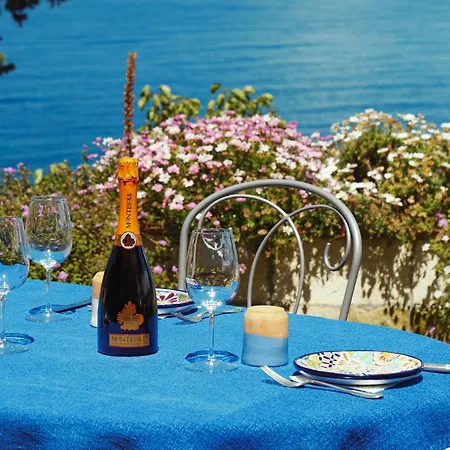 Appartement Il Fortino - Archetti In Fortezza Del '600 A Picco Sul Mare Palinuro
