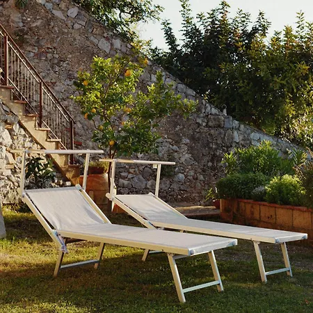 Il Fortino - Archetti In Fortezza Del '600 A Picco Sul Mare * Palinuro