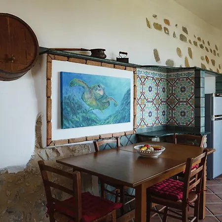 Il Fortino - Archetti In Fortezza Del '600 A Picco Sul Mare Palinuro