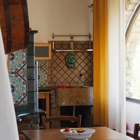 Il Fortino - Archetti In Fortezza Del '600 A Picco Sul Mare Appartement *